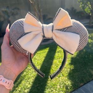 Preppy Minnie Ears